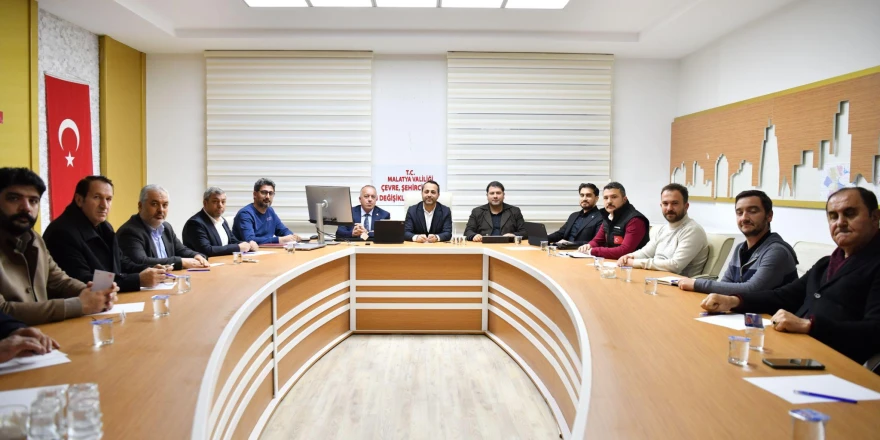 AK Parti Malatya Milletvekili Abdurrahman Babacan müjde