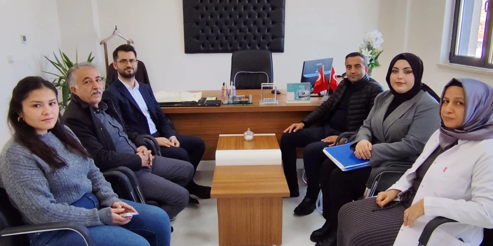 Akçadağ belediyesinde Örnek teşkil eden proje.