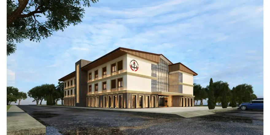 Akçadağ’a Yeni Yatırım: 50 Yataklı Öğretmenevi Geliyor