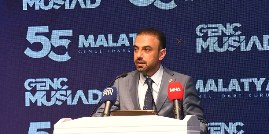 Akçin: 2026 Barışın, Adaletin Ve Kardeşliğin Yeniden İnşa Edileceği Yıl Olmalı