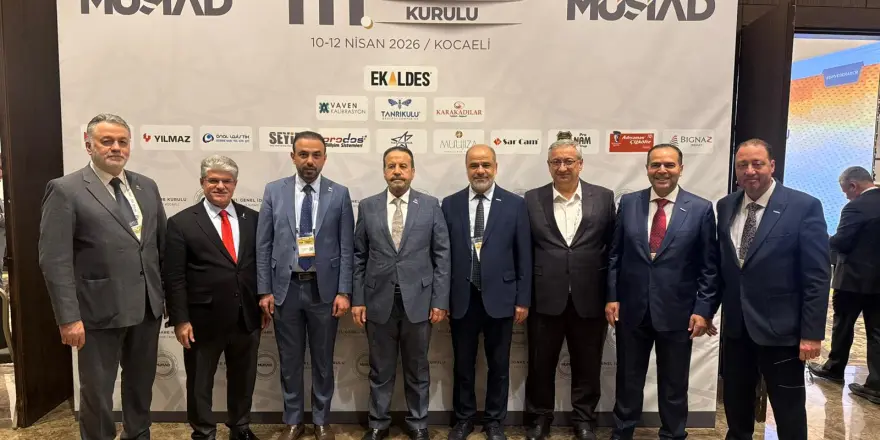 Akçin: Malatya, MÜSİAD’ın En Güçlü Buluşmalarına Ev Sahipliği Yapmaya Hazır