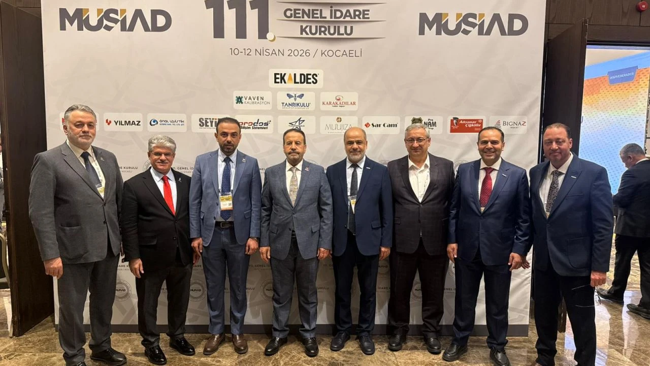 Akçin: Malatya, MÜSİAD’ın En Güçlü Buluşmalarına Ev Sahipliği Yapmaya Hazır