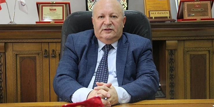 “Ali Özgül’den Engelliler Günü Mesajı: Fırsat Eşitliği Hepimizin Sorumluluğu”