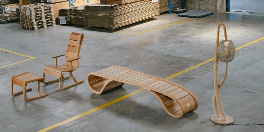 Amerikan Sertağaçlarıyla Yaratılan Bir Uyum: KARANA Koleksiyonu