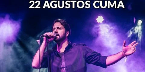 Anadolu rock müziğinin efsanesi Emrah Karaca Urla’da sahne alacak