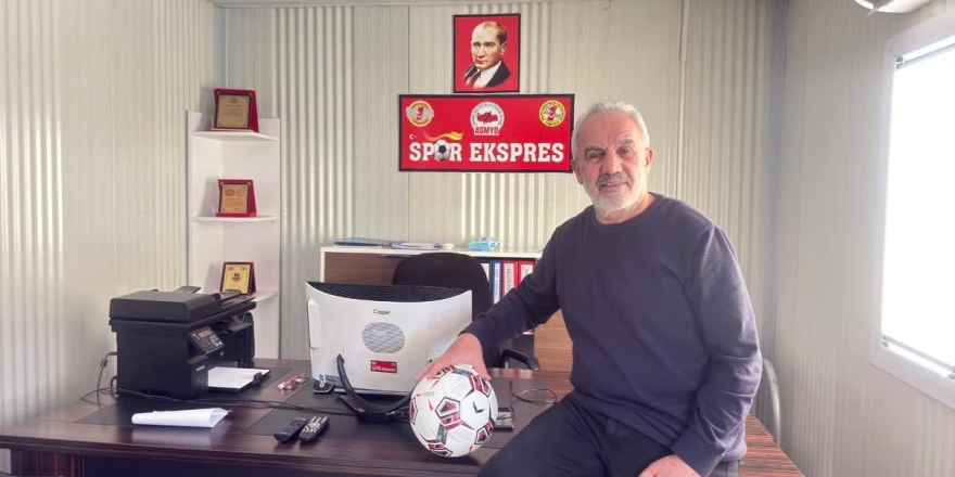 Anadolu Spor Medyası Ve Yazarlar Derneği Olağan Kongresini Tamamladı