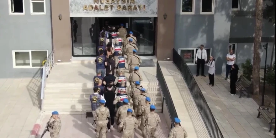 Anahtar detayı ile Jandarmamız cinayeti çözdü: 3 şüpheli tutuklandı!