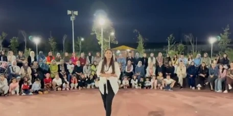 “Anne Ve Kız Eğitim, Etkinlik Ve Gezi Kampı”na Yoğun İlgi