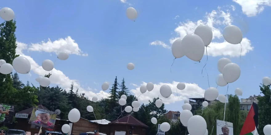 Annelerin Vicdanı Zulme Sessiz Kalmadı: “Savaşlara, Soykırıma Ve Zulme Dur Diyoruz”