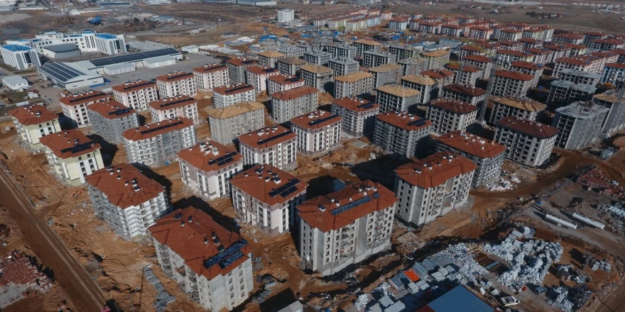 Apartmanlar komşuluk bağlarını kopardı!