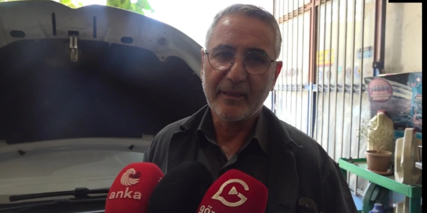 Araç Sahiplerine Kışlık Bakım Uyarısı
