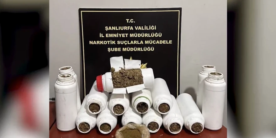 Aralarında Malatya'nın da bulunduğu 72 İlde Uyuşturucuya Darbe