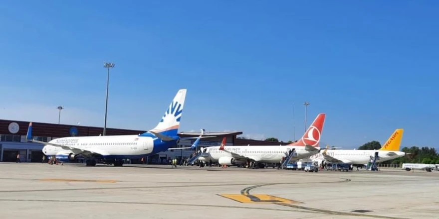 Aralık Ayında Malatya Havalimanı’nda 69 Bin 461 Yolcuya Hizmet Verildi