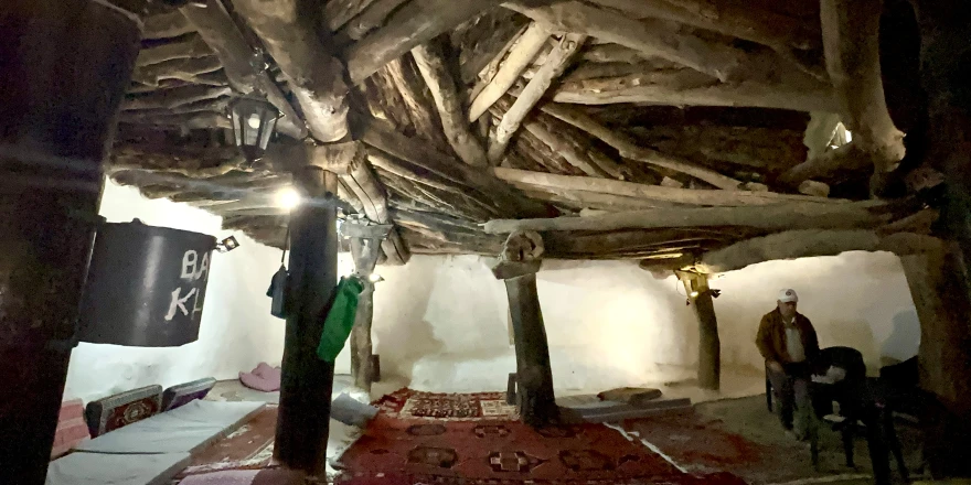 Arapgir’de 800 Yıllık İnanç Mirası: Büyükocak Cemevi Zamana Direniyor