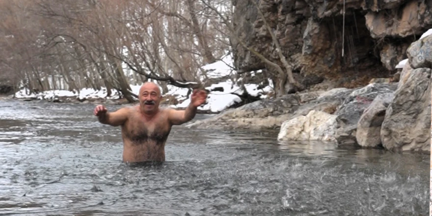 Arapgir’de Dondurucu Soğuklara Meydan Okuyan Bir Yaşam