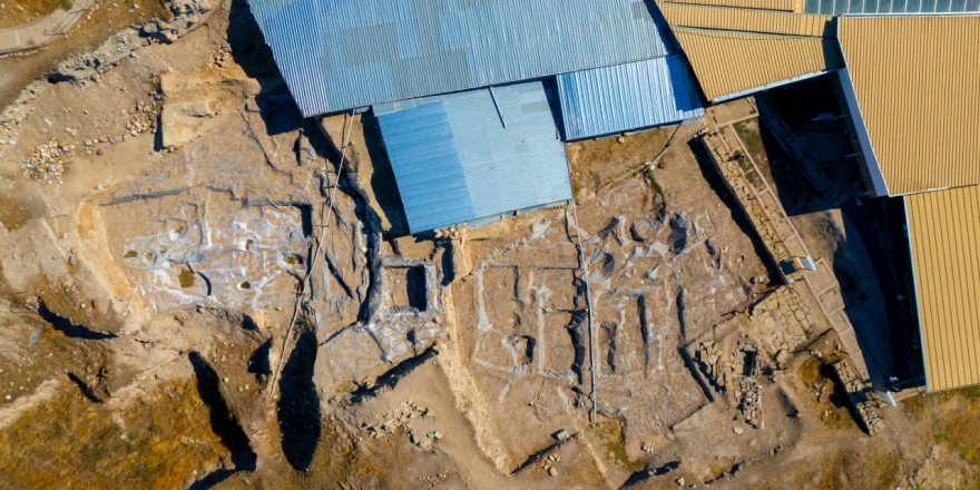 - Arslantepe Höyüğü’nde yeni dönem kazı çalışmaları başlıyor