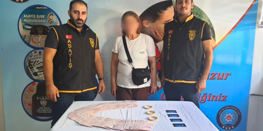 Asayiş Şube Müdürlüğü Dolandırıcılık Operasyonu