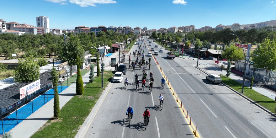 Avrupa Hareketlilik Haftası 100. Yıl Parkında Çeşitli Etkinliklerle Kutlandı
