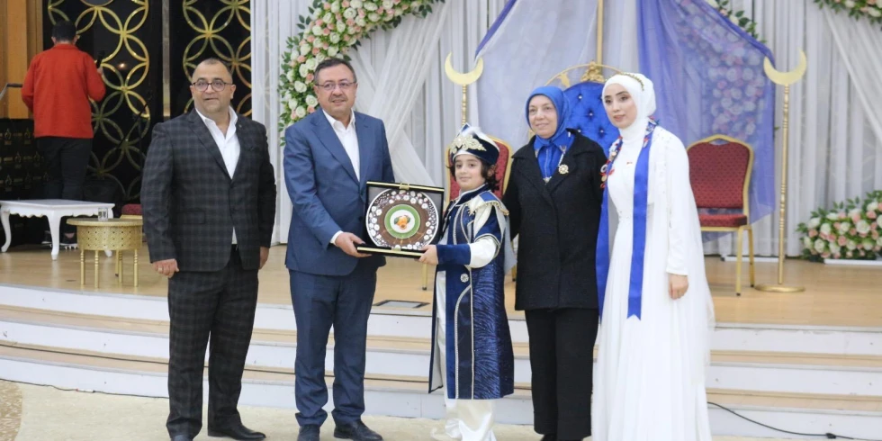 Ayaz Ailesinin Mutlu Günü Malatya’da Geniş Katılımla Kutlandı