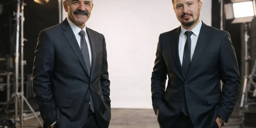 Aydoğan Tayfur ve Mahmut Görgen’den Yılın İlk Düeti: “Yandım Ben” Yayında