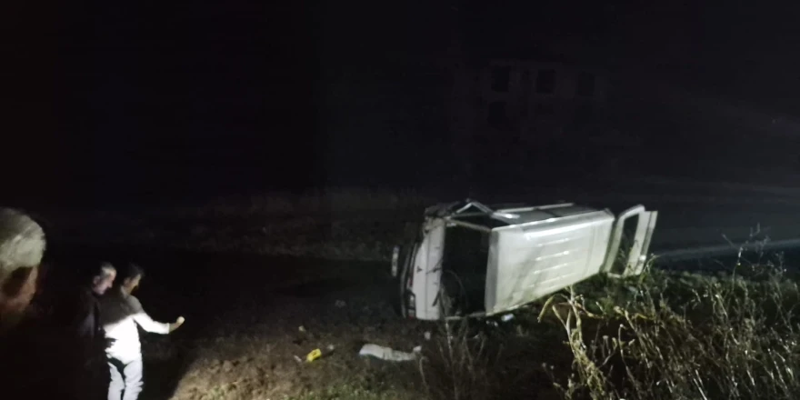 Aynı Gün İki Felaketi Yaşadı, Talihsizlik Üst Üste Geldi