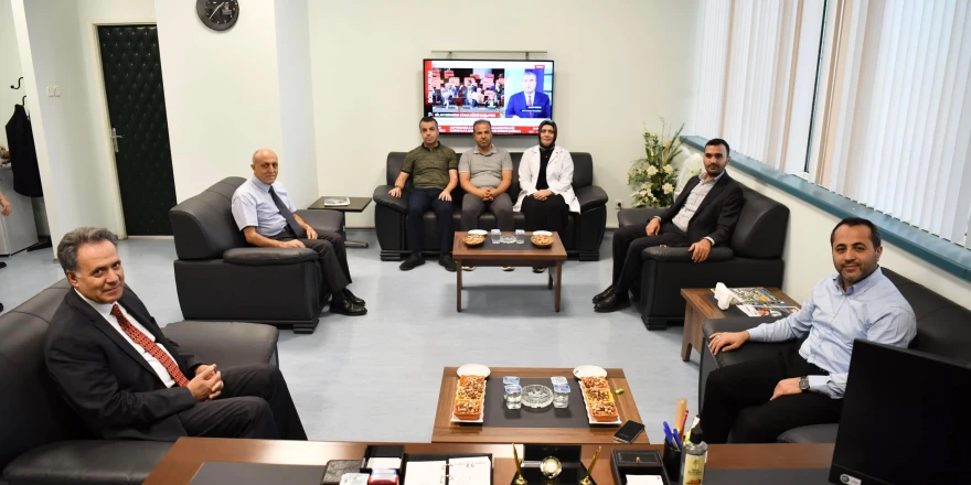Babacan: “Turgut Özal Tıp Merkezi’nin ihtiyaçlarını tek tek değerlendirdik”