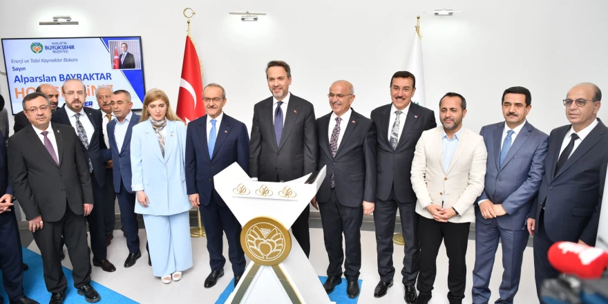 “Enerjide Bağımsız Türkiye” Vurgusu