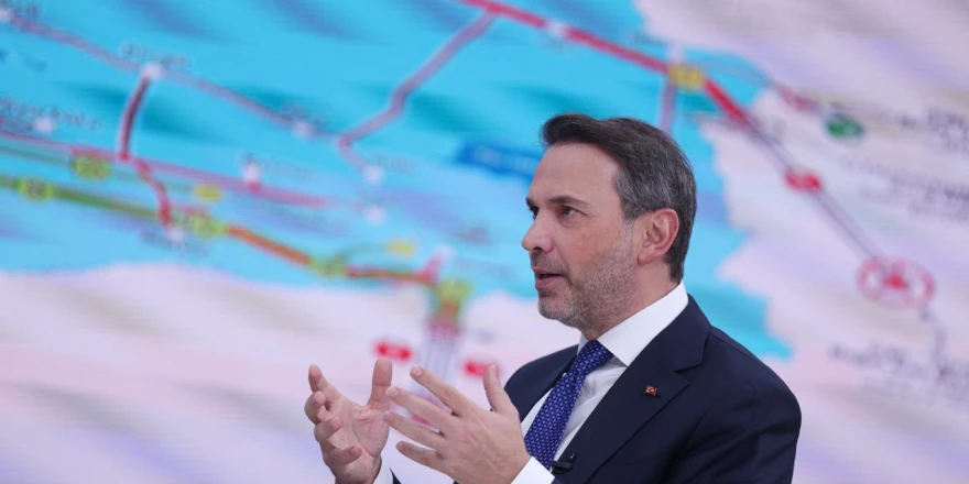 Bakan Bayraktar: Malatya Hekimhan'da nadir toprak elementi rezervi var