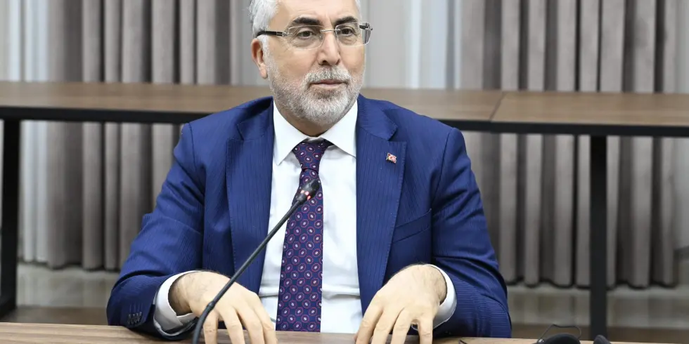Bakan Işıkhan: Geleceğim Meslekte Projesiyle 103 Bin 252 Öğrenciye Kariyer Desteği Sağlandı