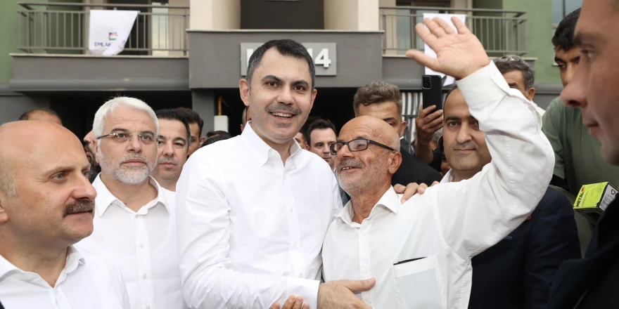 Bakan Kurum yarın Malatya’ya geliyor