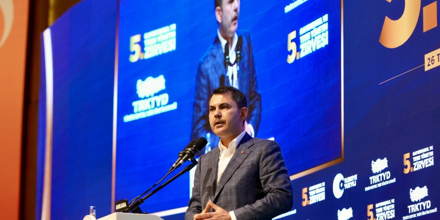 BAKAN KURUM’DAN SİTE YÖNETİM ŞİRKETLERİNE UYARI