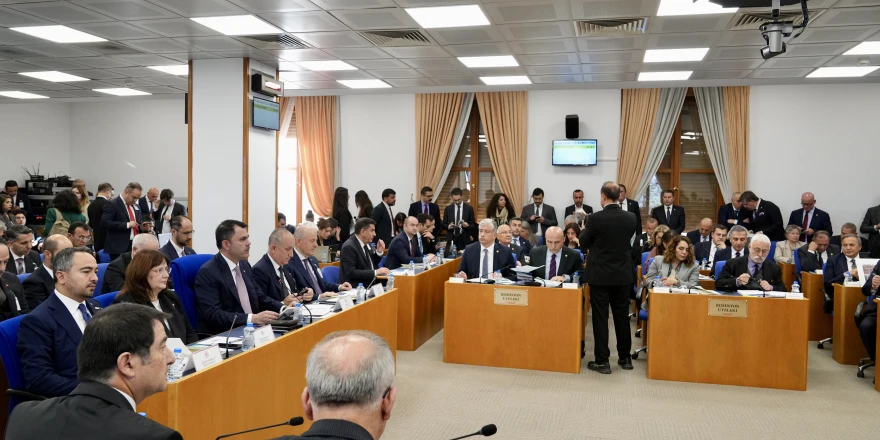 Bakan Murat Kurum TBMM’de Konuştu: 500 Bin Sosyal Konut Başvurusu 5 Milyon 314 Bine Ulaştı