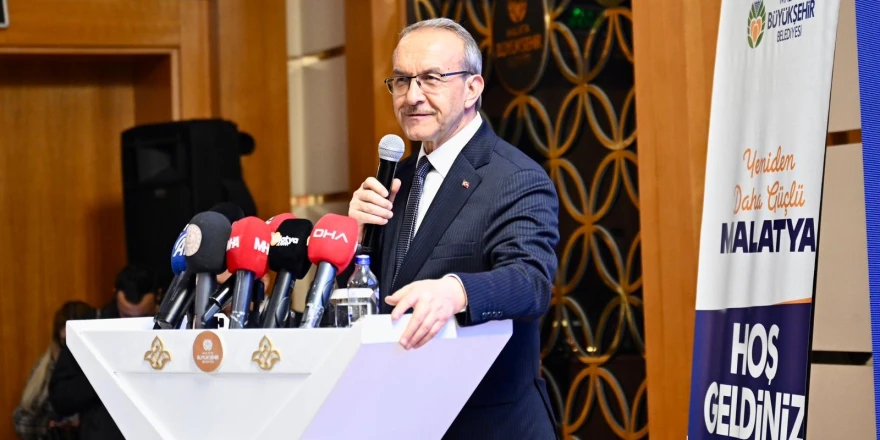 Bakan Tekin: Milletin Emanetini Usulsüz Harcayan Belediyelerle Hizmet Üretenler Arasındaki Fark Ortada