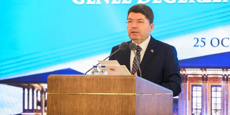 Bakan Tunç’un Katılımıyla Adalet Sarayı’nın Temeli Yarın Atılıyor