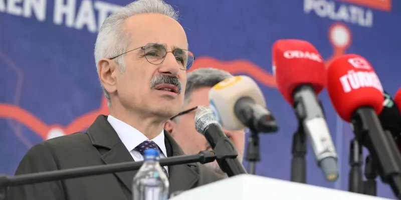 Bakan Uraloğlu: Mobil İnternet Abonesi 75,6 Milyona Ulaştı