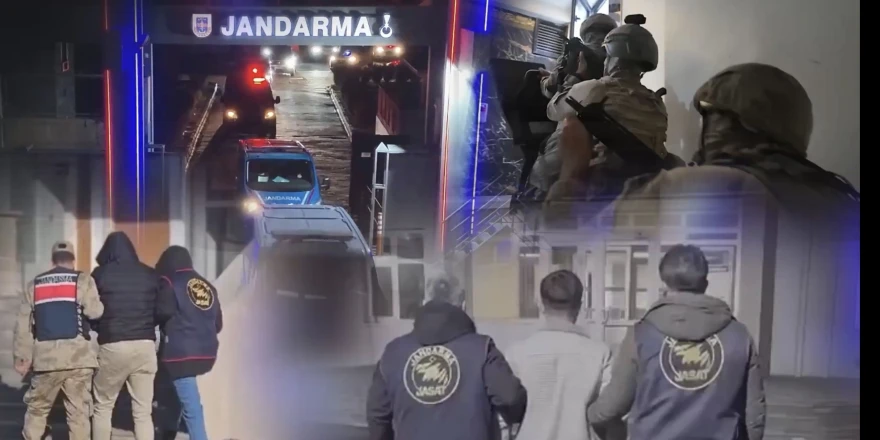 Bakan Yerlikaya: Aralarında Malatya’nın da olduğu 28 ilde FETÖ’ye darbe, 76 şüpheli yakaland