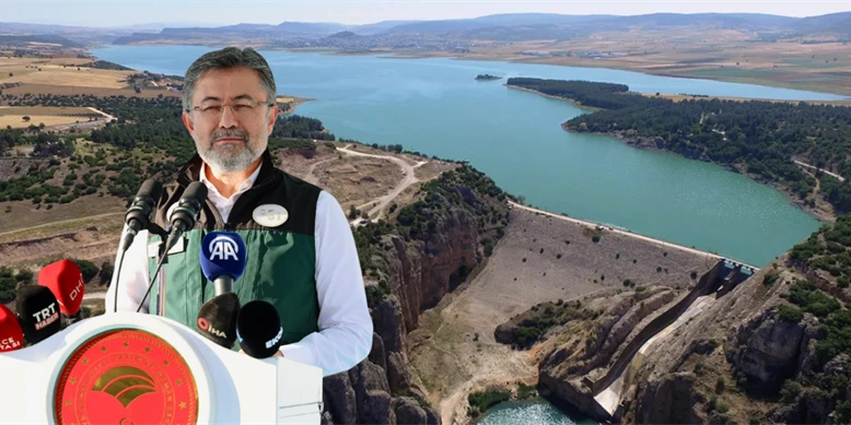 Bakan Yumaklı: “Kartalkaya Barajı Sulama Projesiyle Kahramanmaraş’a 2,5 Milyar TL’lik Yatırım Kazandıracağız”