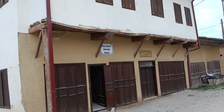 Balaban’da Kültür Ve Kitap Aynı Çatıda Buluştu