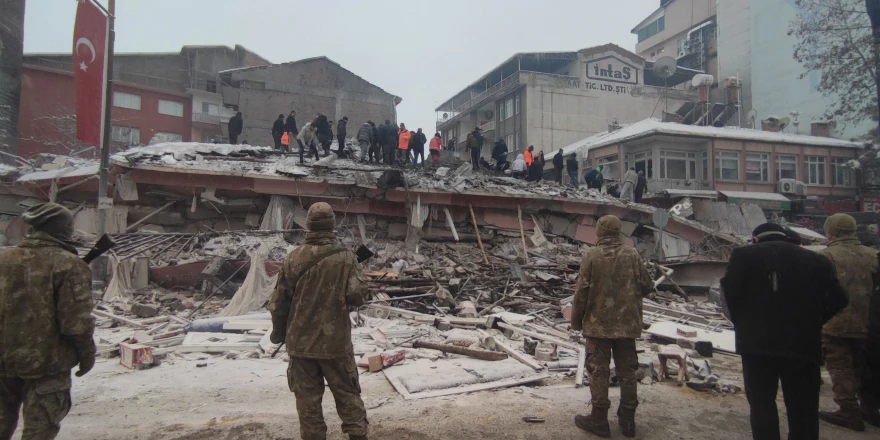 Balanlı Apartmanı Davasında Hapis Cezaları Kesinleşti