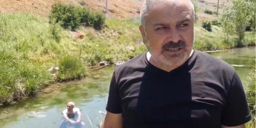 Balıklı Göl Şifa Dağıtıyor, Sivaslılar Tüm Türkiye’yi Davet Ediyor