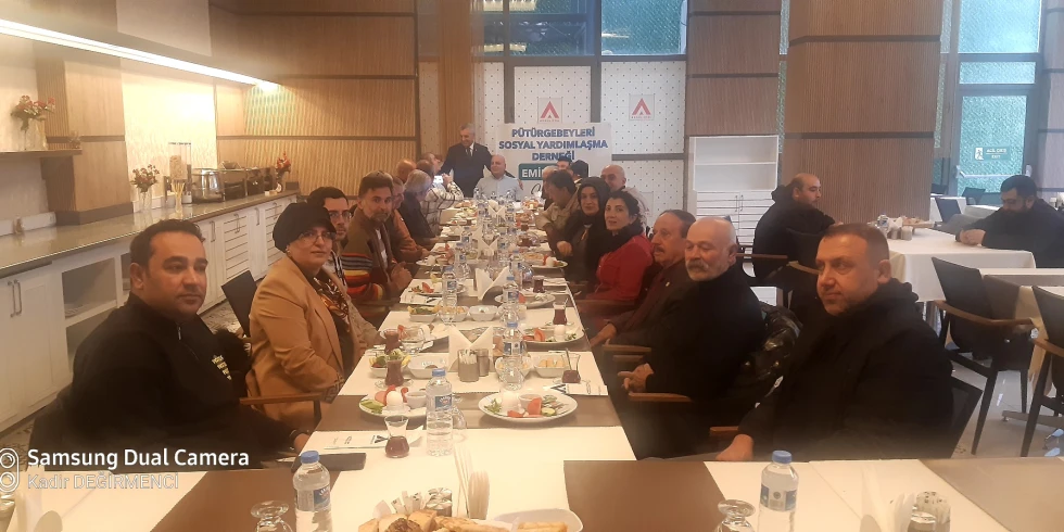 Başkan Ayten, 10 Ocak’ta Gazetecilerle Buluştu