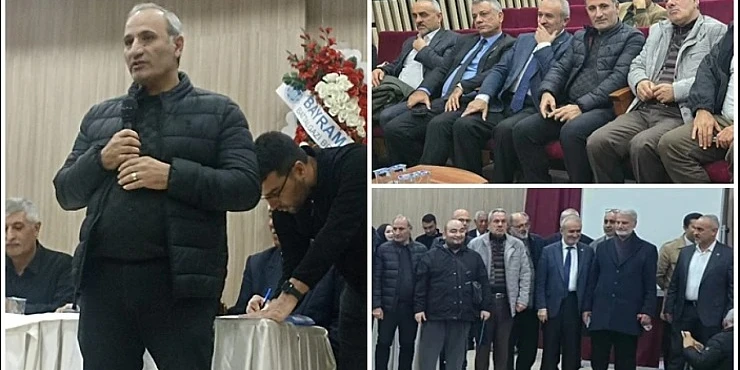 Başkan Çolak, Desteklerinden Dolayı STK’lara Teşekkür Etti