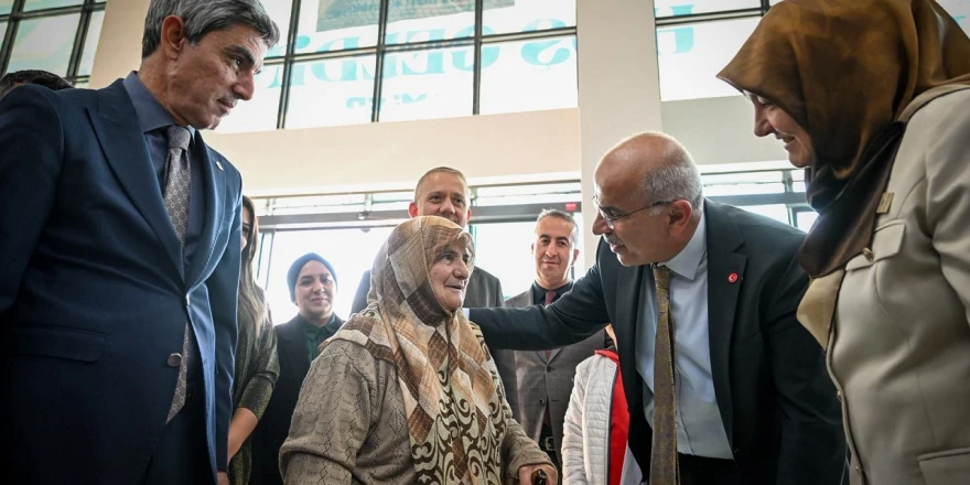 Başkan Er “Azim Ve Kararlılıkla Başarılamayacak Hiçbirşey Yok”