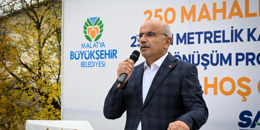 Başkan Er, “Projeyle 21 Bin Dekar Arazinin Sulanması Sağlanacak”