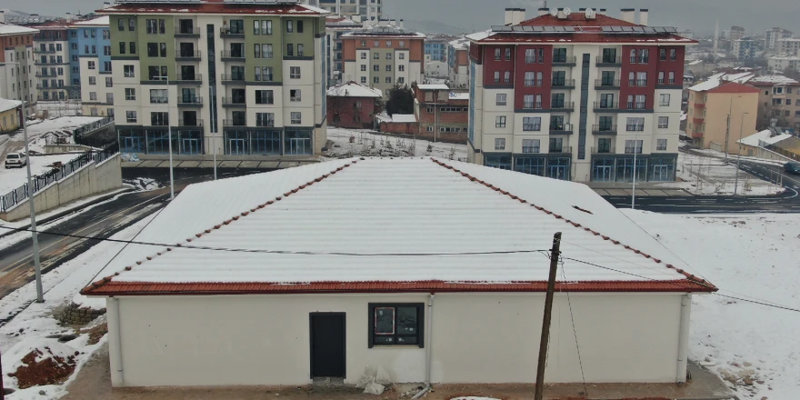 Başkan Er, Rezerv Alanlarında incelemelerde bulundu