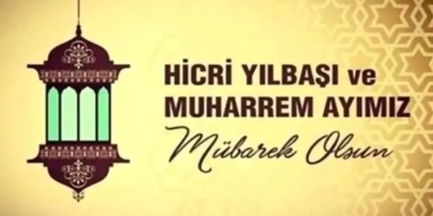 Başkan Ercan: "Muharrem Ayı, Birlik Ve Dayanışma Zamanıdır"