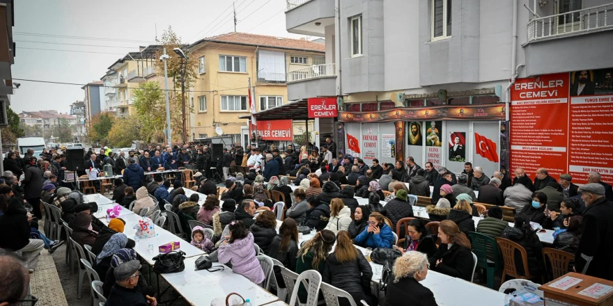 Başkan Er'den Birlik Beraberlik Mesajı
