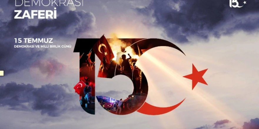 Başkan  Eski’ den 15 Temmuz Mesajı