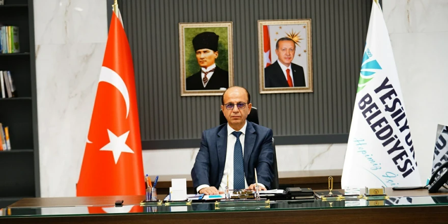 Başkan Geçit, “6 Şubat Acımızı ve Kayıplarımızı Asla Unutmayacağız"