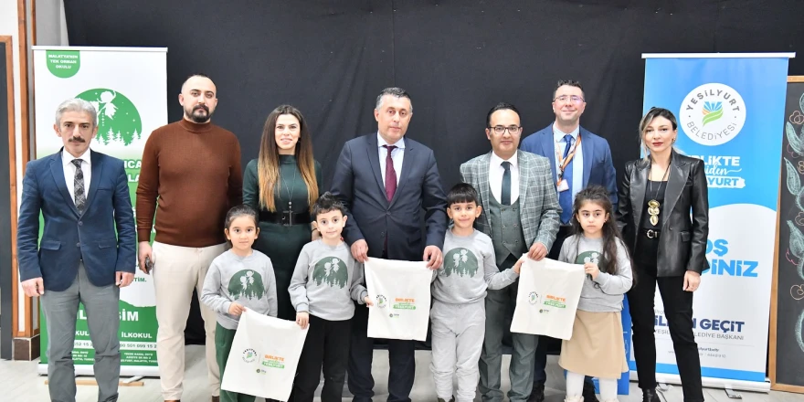 Başkan Geçit, “7 Bin 300 Öğrenciye Sıfır Atık Eğitimi Verdik”